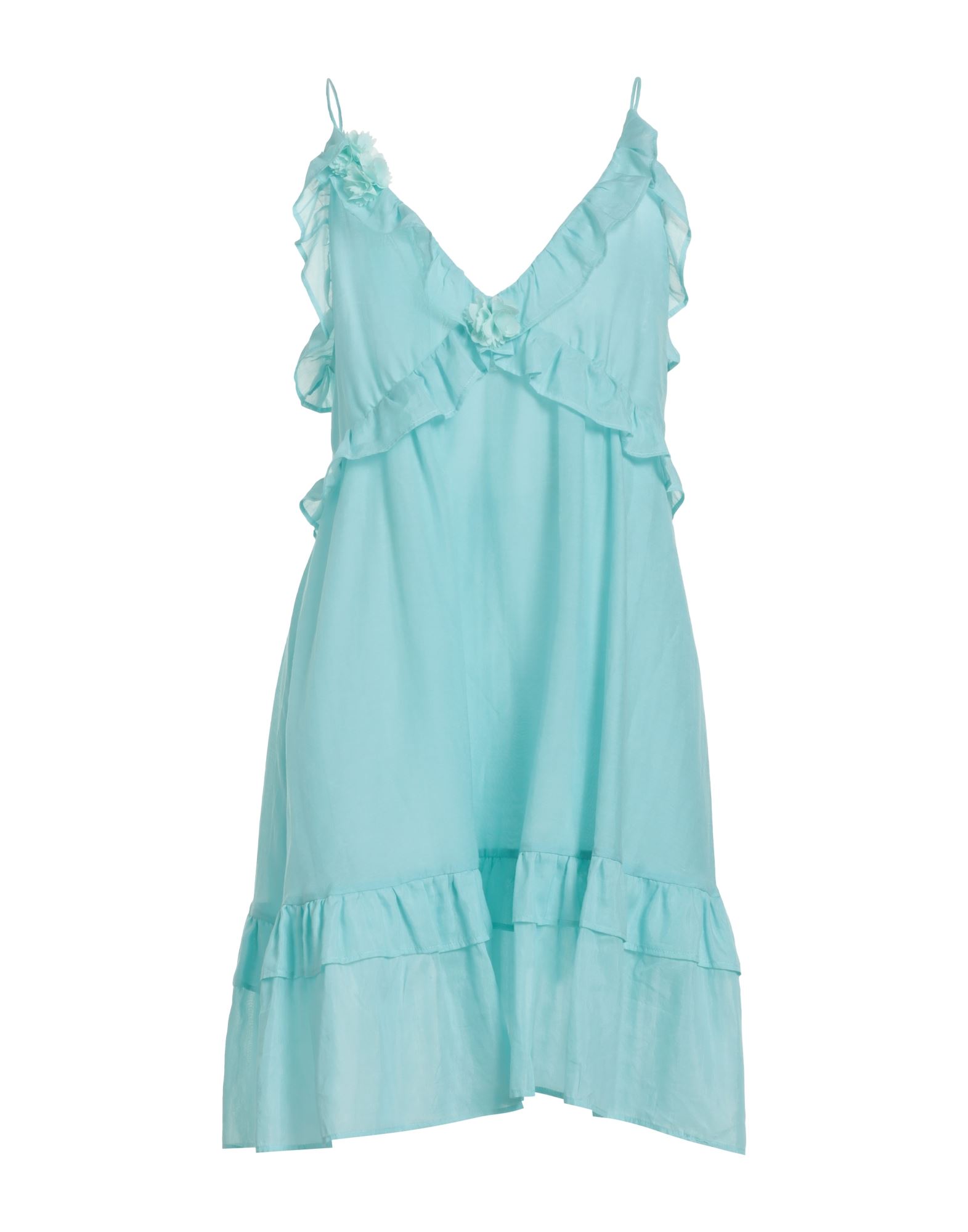 BLUGIRL Mini-kleid Damen Himmelblau von BLUGIRL