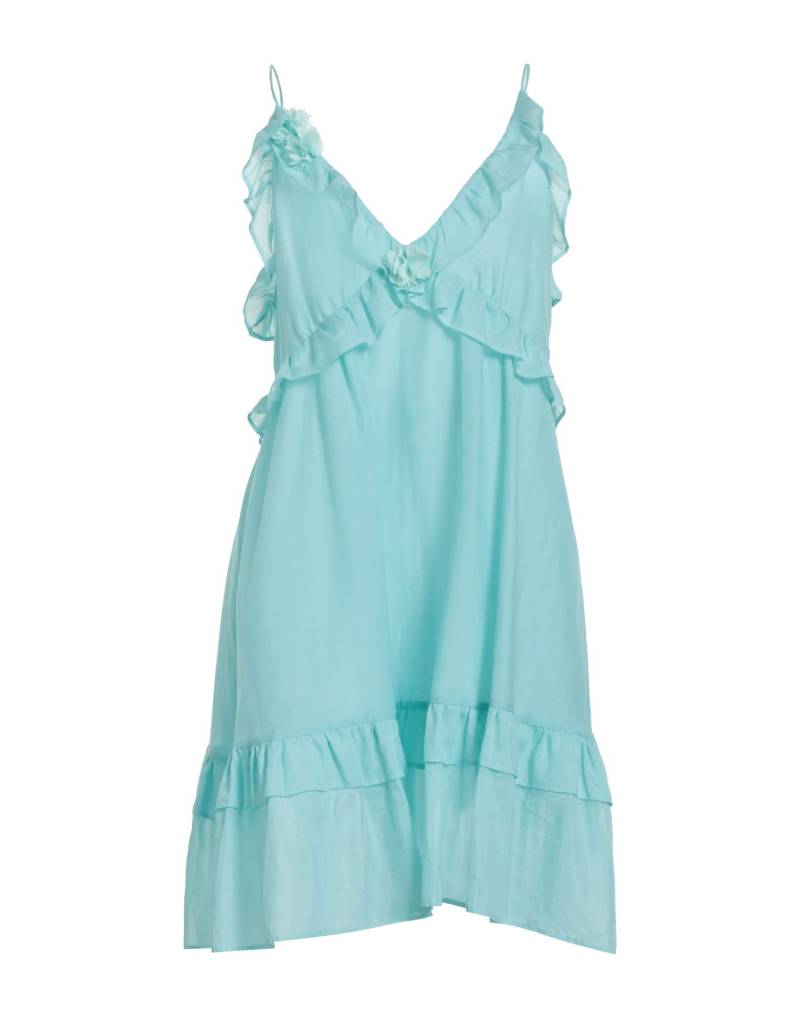 BLUGIRL Mini-kleid Damen Himmelblau von BLUGIRL