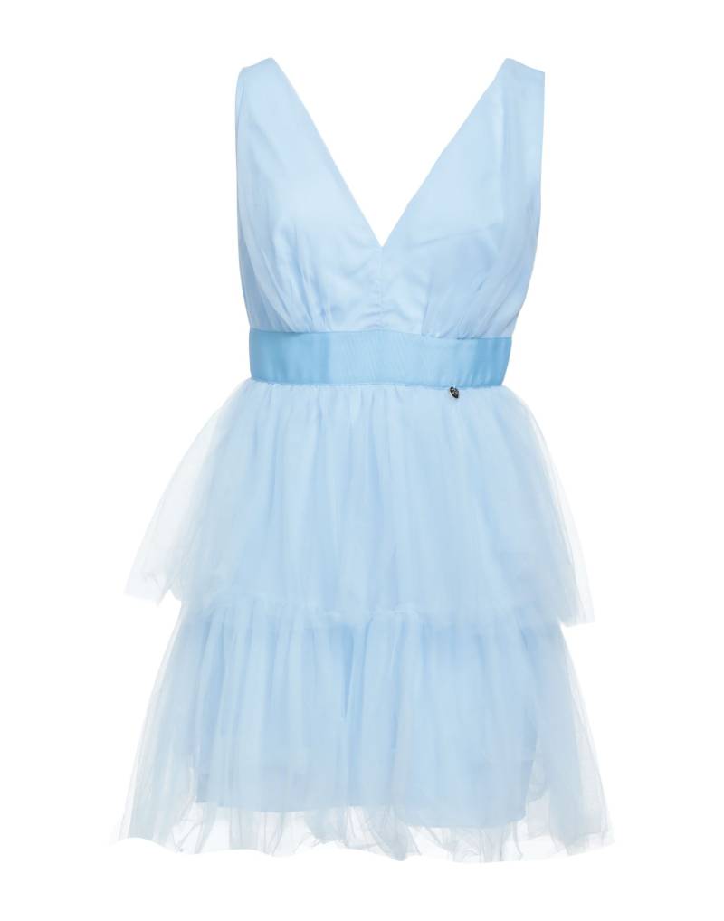 BLUGIRL Mini-kleid Damen Himmelblau von BLUGIRL
