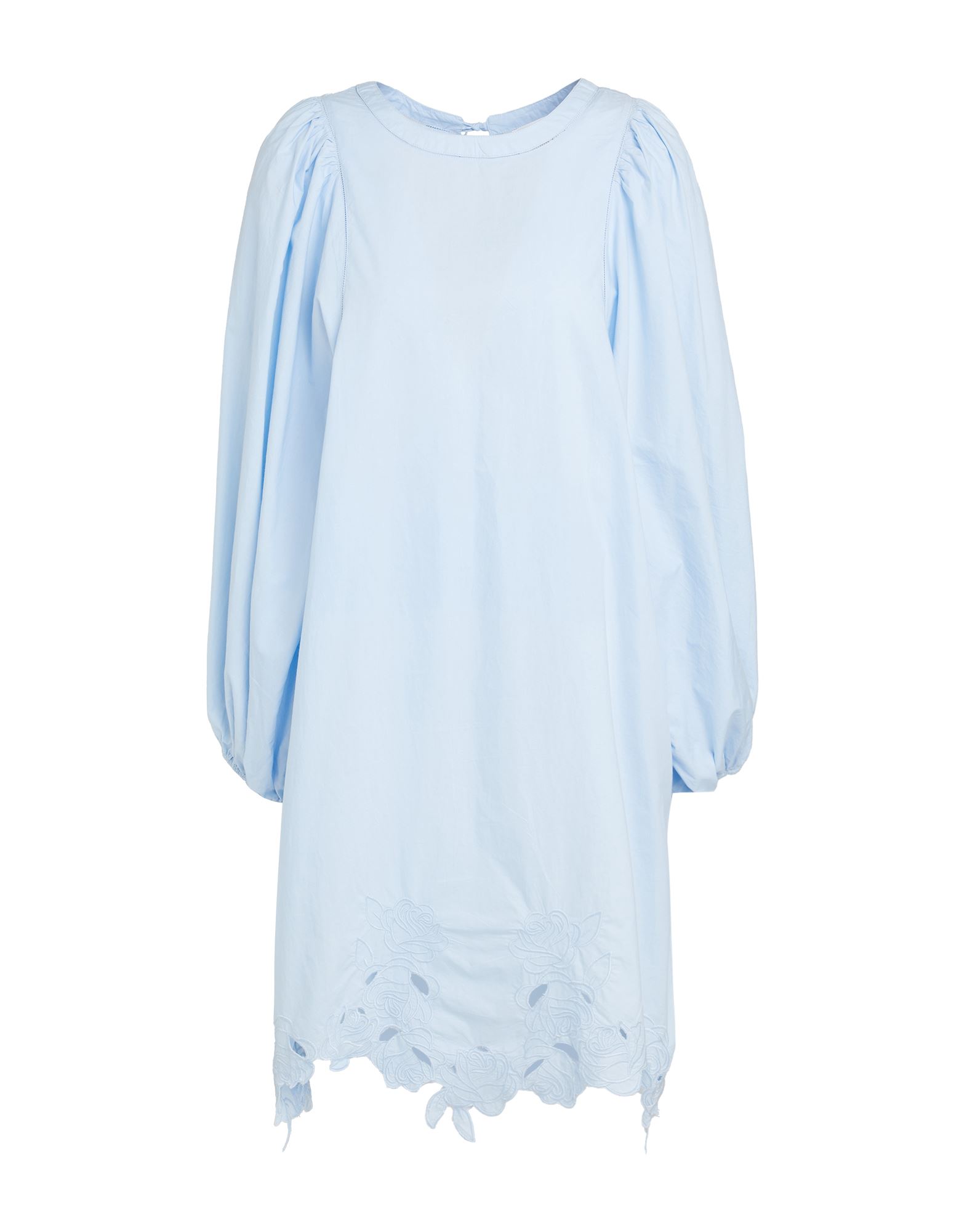 BLUGIRL Mini-kleid Damen Himmelblau von BLUGIRL