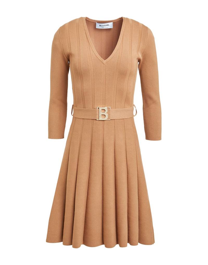 BLUGIRL Mini-kleid Damen Kamel von BLUGIRL