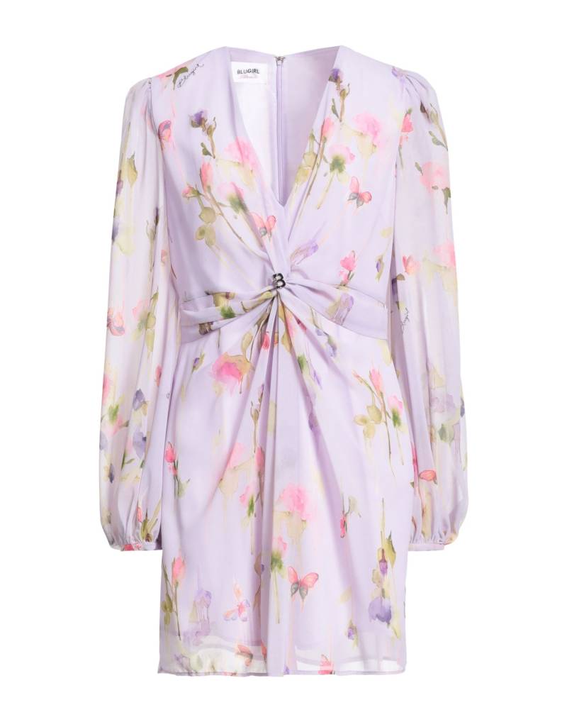 BLUGIRL Mini-kleid Damen Lila von BLUGIRL