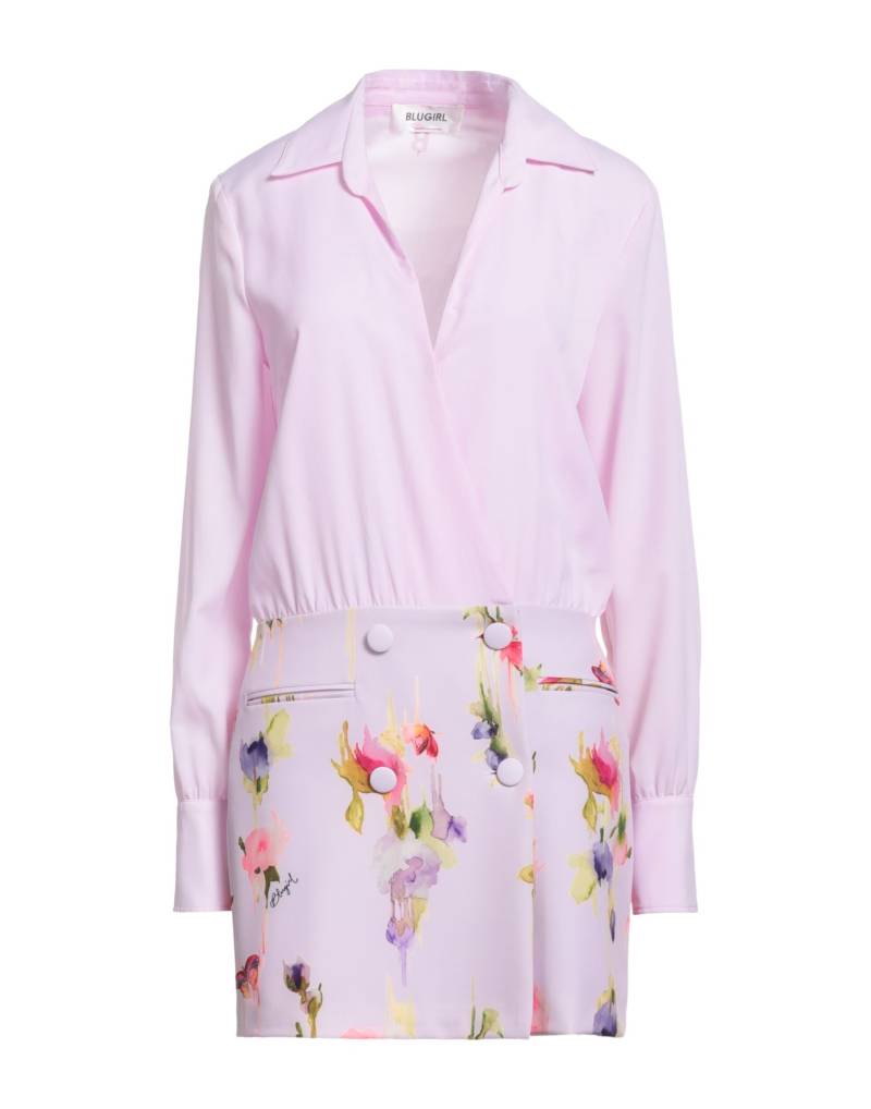 BLUGIRL Mini-kleid Damen Lila von BLUGIRL