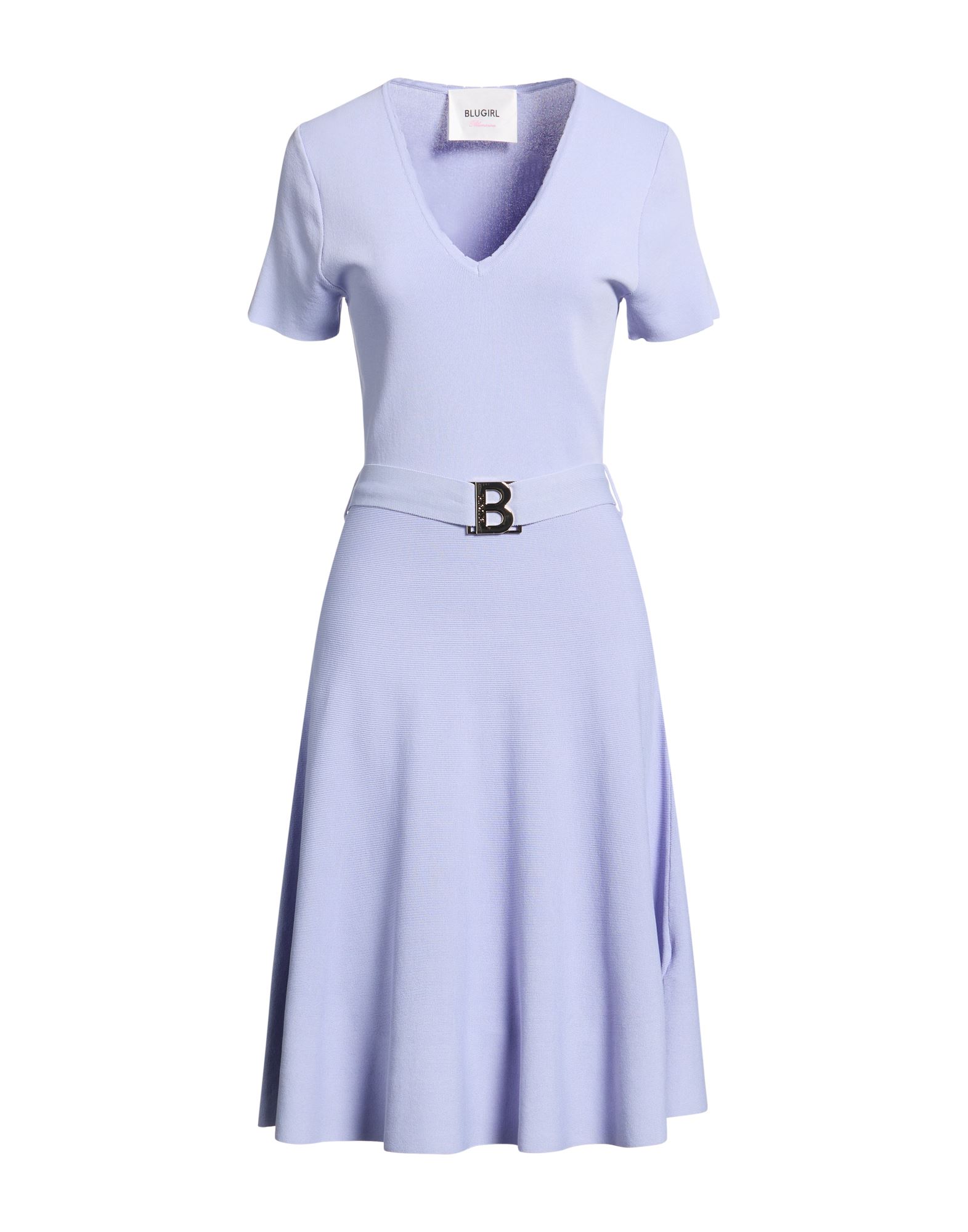 BLUGIRL Mini-kleid Damen Lila von BLUGIRL