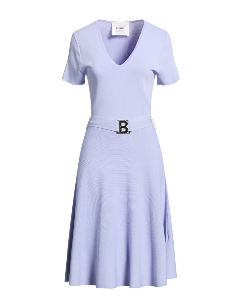 BLUGIRL Mini-kleid Damen Lila von BLUGIRL