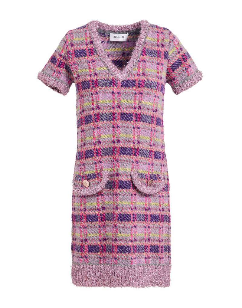 BLUGIRL Mini-kleid Damen Magenta von BLUGIRL