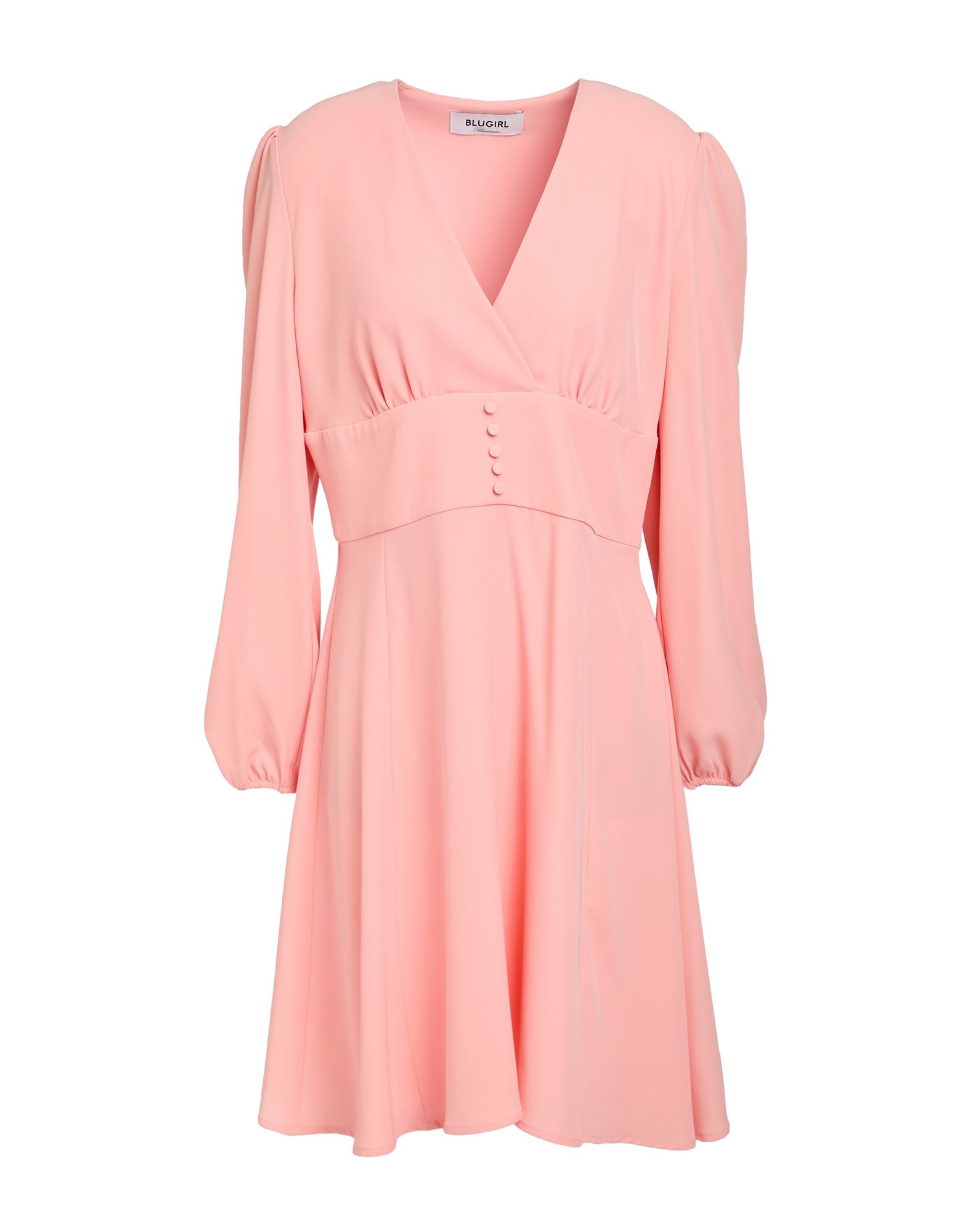 BLUGIRL Mini-kleid Damen Pfirsich BLUGIRL Mini-kleid Damen Pfirsich von BLUGIRL
