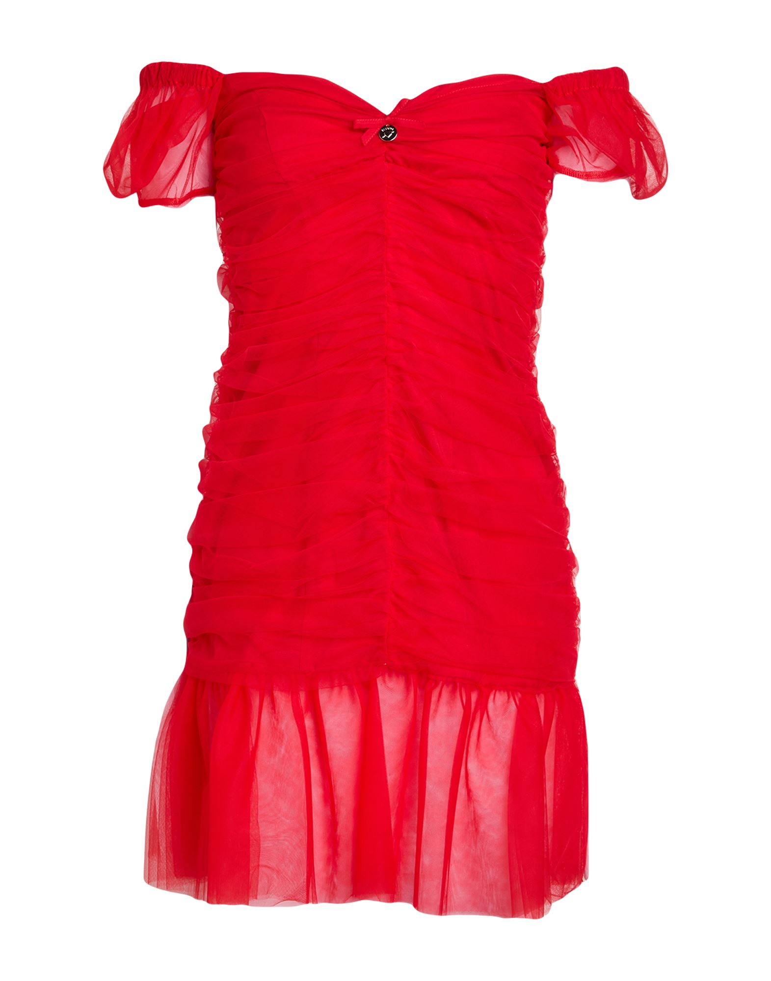BLUGIRL Mini-kleid Damen Rot BLUGIRL Mini-kleid Damen Rot von BLUGIRL