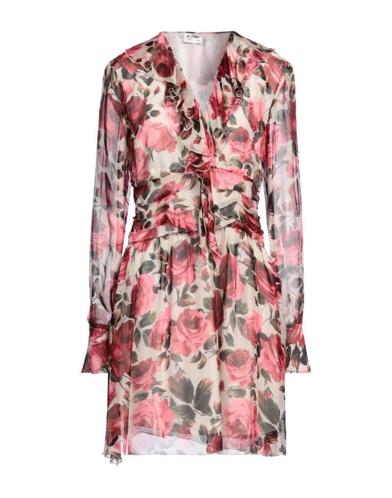 BLUGIRL Mini-kleid Damen Rot von BLUGIRL