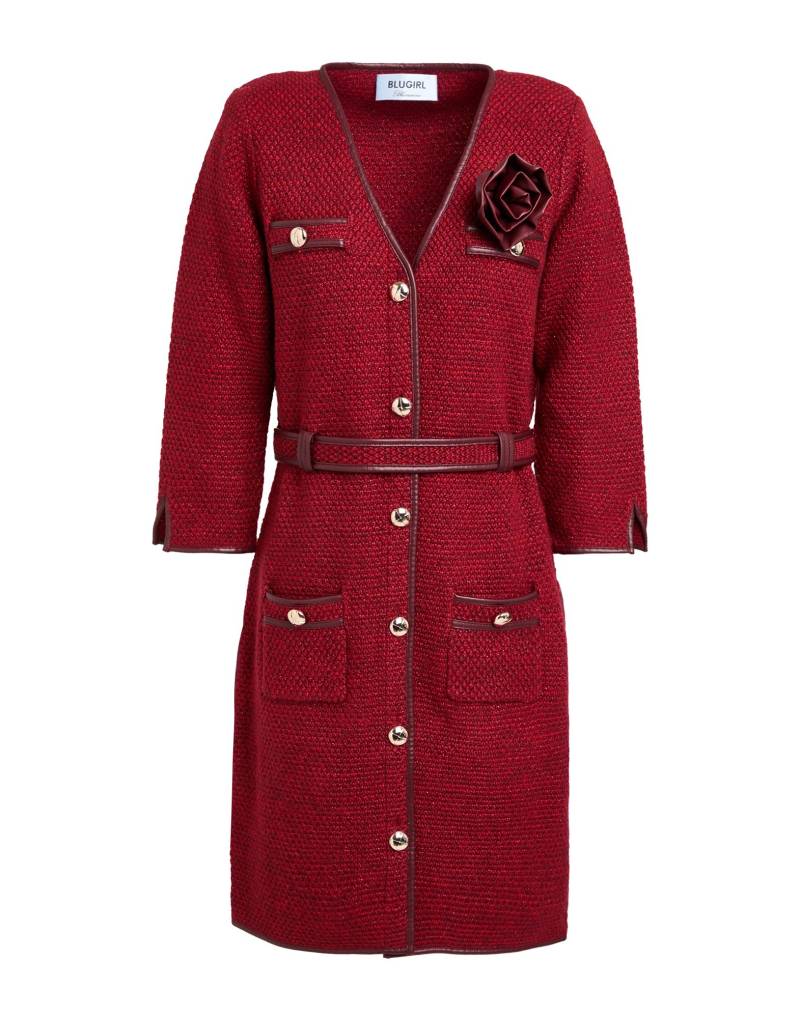 BLUGIRL Mini-kleid Damen Rot von BLUGIRL