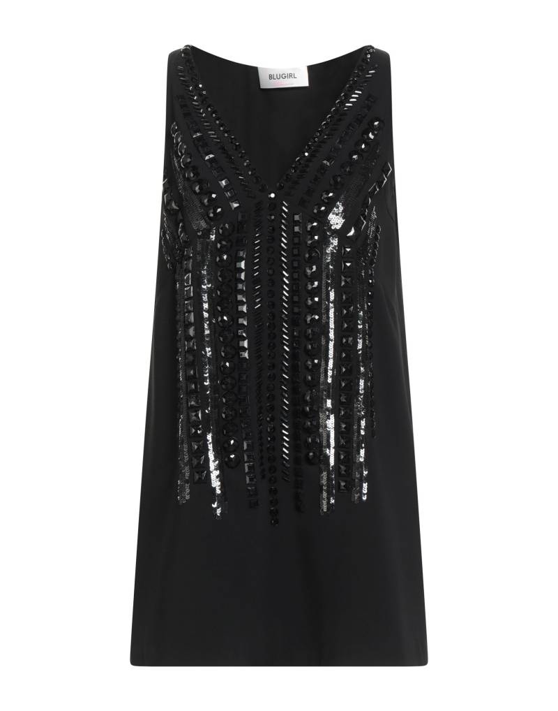 BLUGIRL Mini-kleid Damen Schwarz von BLUGIRL