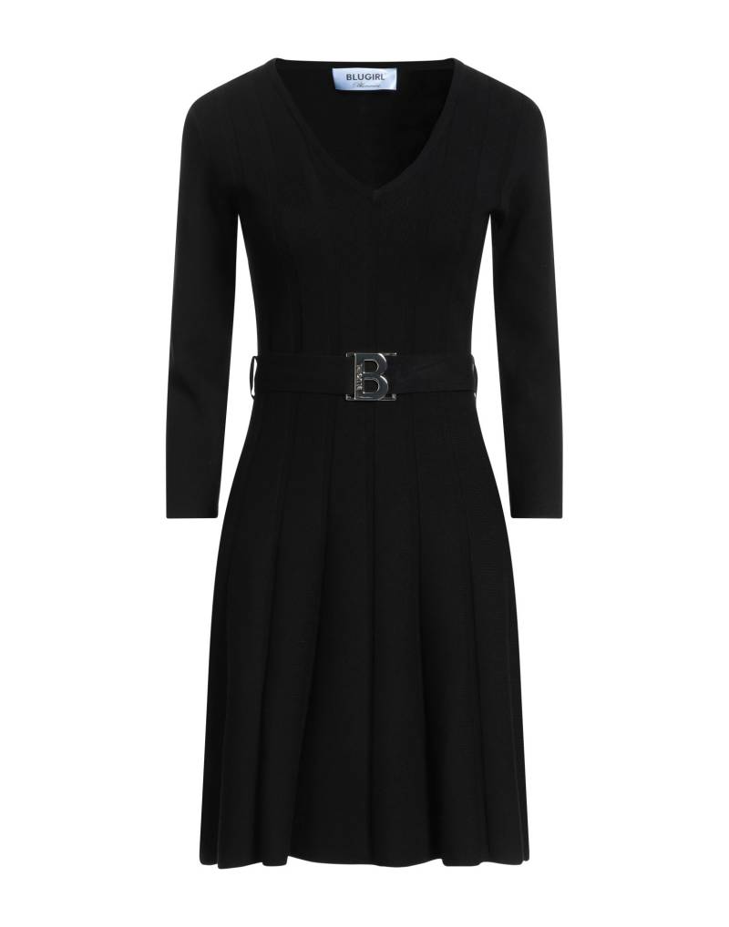 BLUGIRL Mini-kleid Damen Schwarz von BLUGIRL