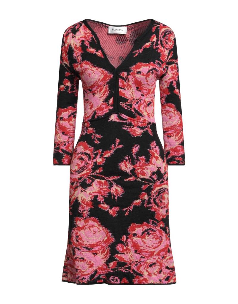 BLUGIRL Mini-kleid Damen Schwarz von BLUGIRL