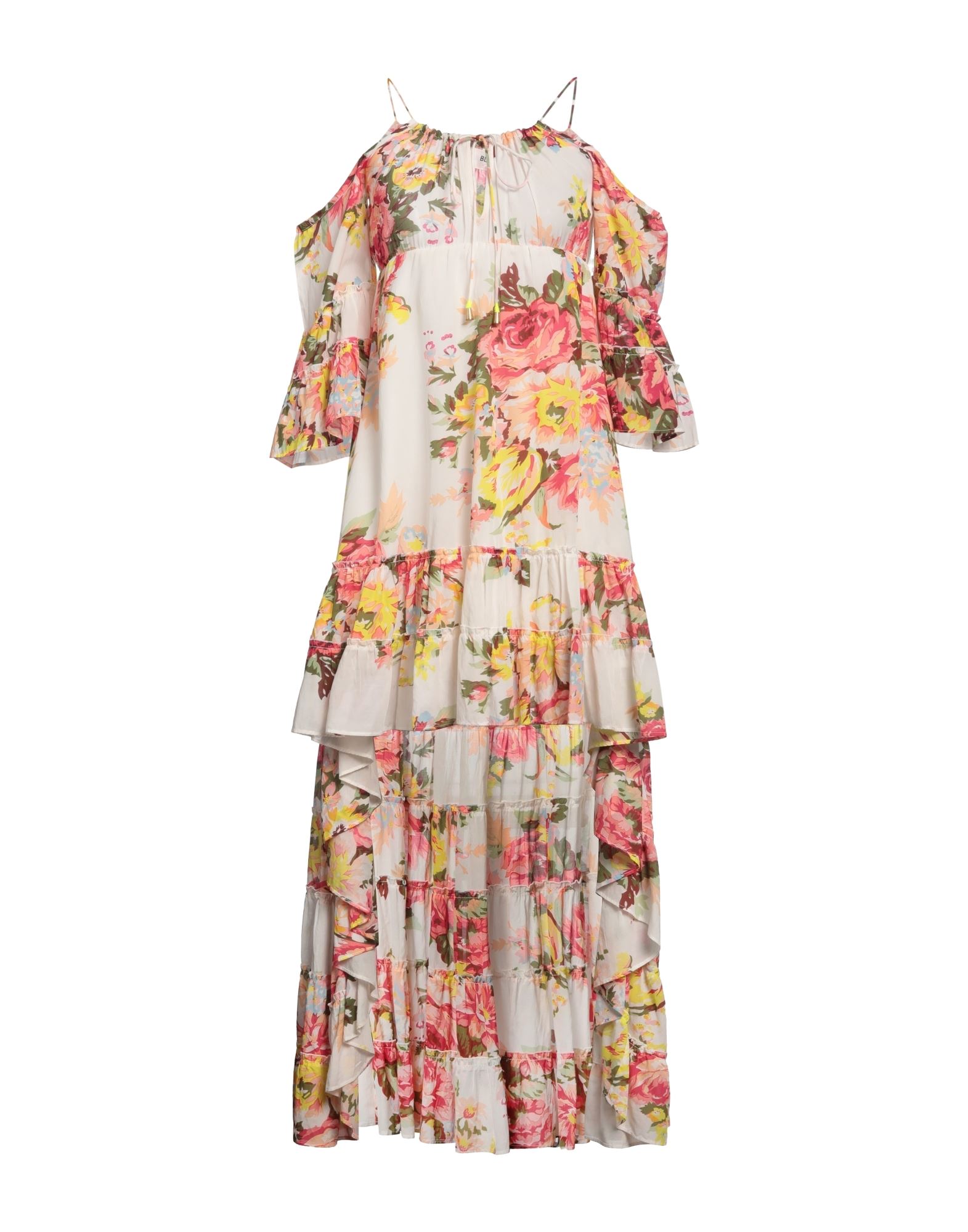 BLUGIRL Mini-kleid Damen Weiß von BLUGIRL