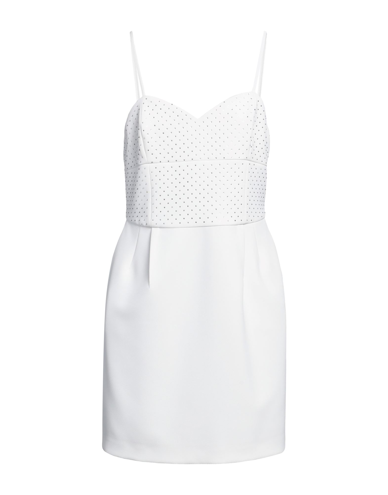 BLUGIRL Mini-kleid Damen Weiß BLUGIRL Mini-kleid Damen Weiß von BLUGIRL