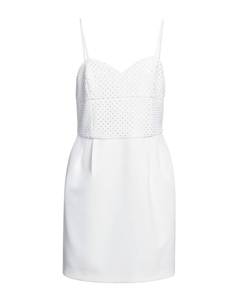 BLUGIRL Mini-kleid Damen Weiß von BLUGIRL