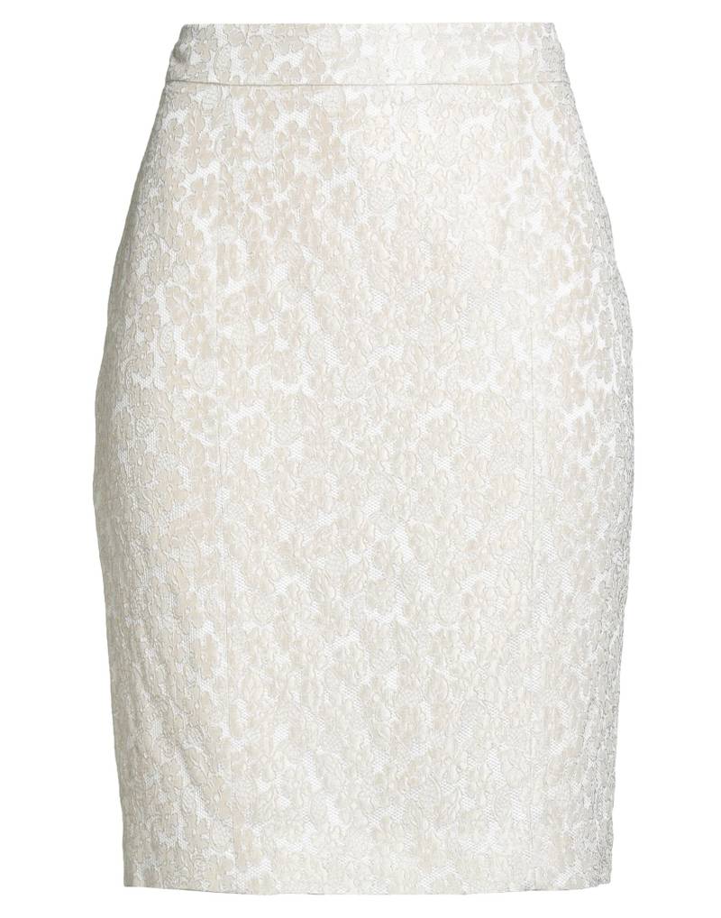 BLUGIRL Minirock Damen Beige von BLUGIRL