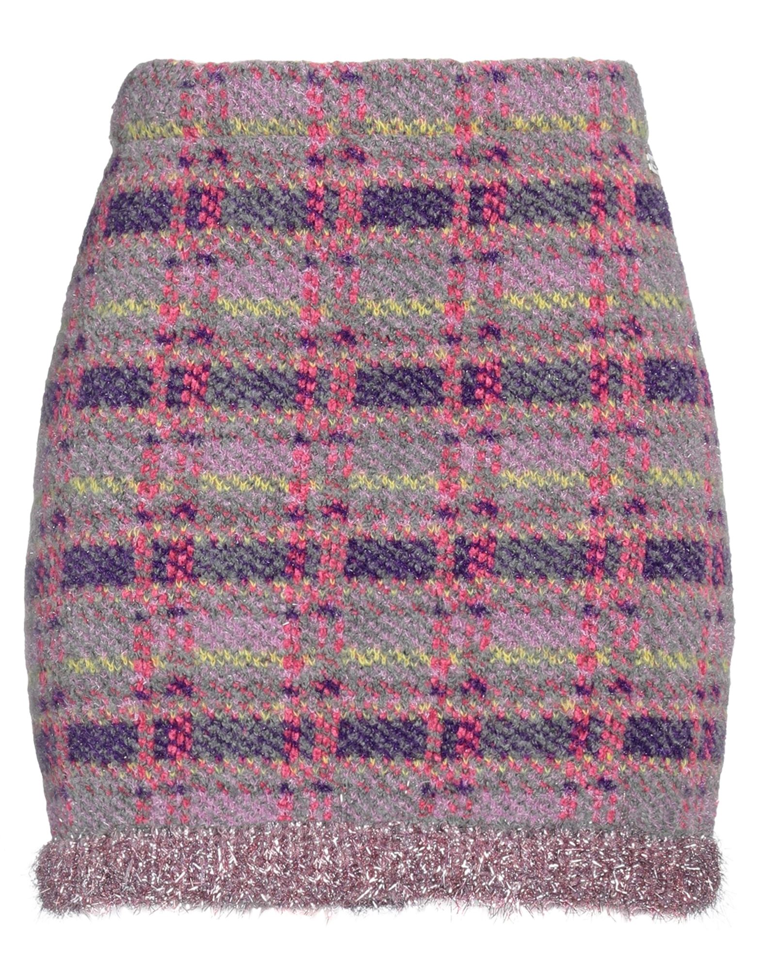BLUGIRL Minirock Damen Fuchsia BLUGIRL Minirock Damen Fuchsia von BLUGIRL
