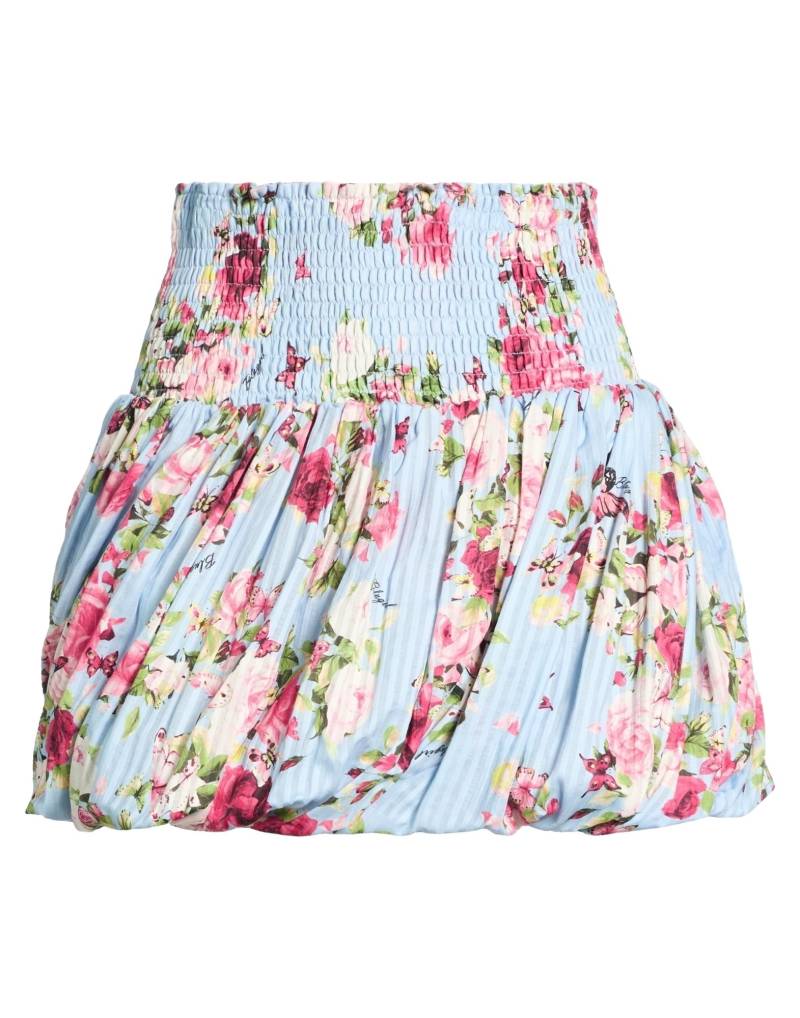 BLUGIRL Minirock Damen Hellblau von BLUGIRL