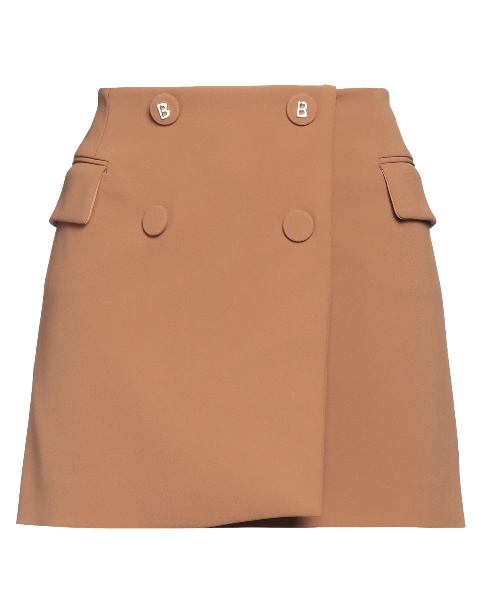 BLUGIRL Minirock Damen Kamel BLUGIRL Minirock Damen Kamel von BLUGIRL