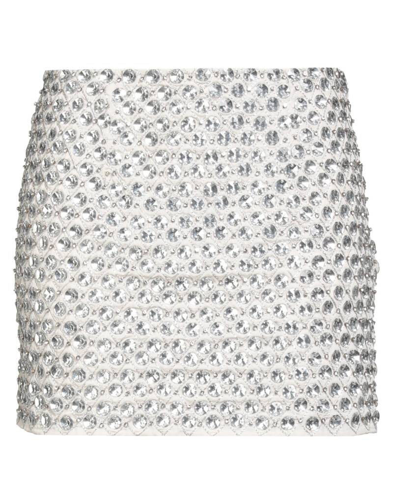 BLUGIRL Minirock Damen Off white von BLUGIRL