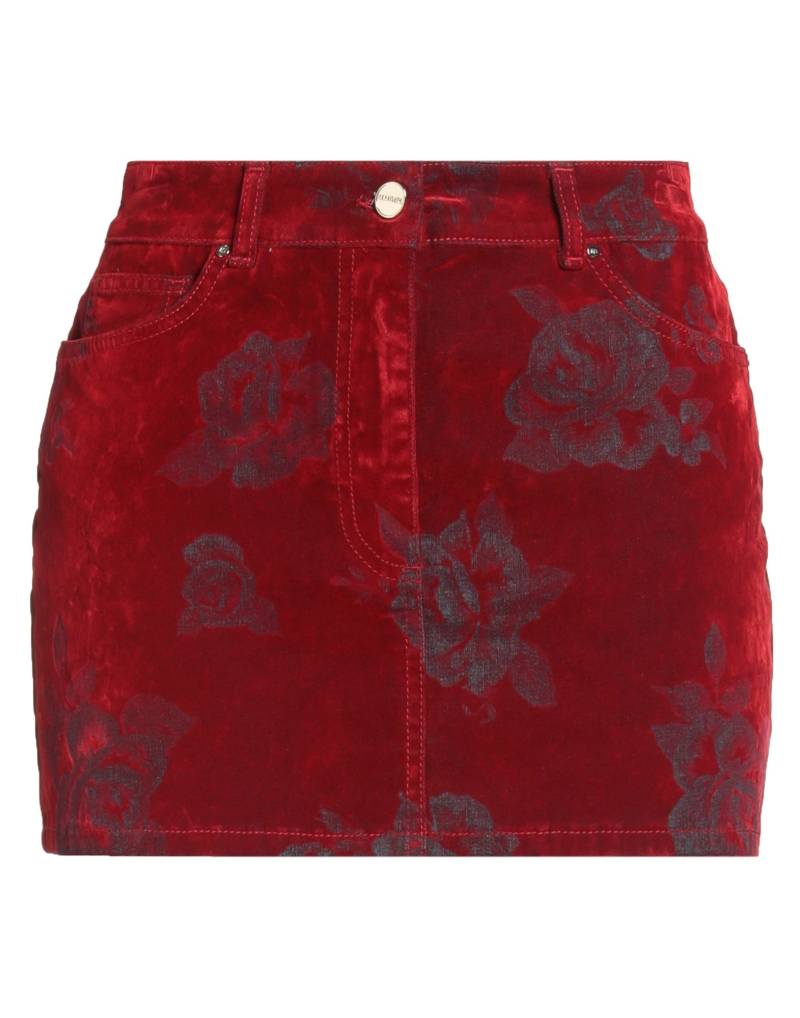 BLUGIRL Minirock Damen Rot von BLUGIRL
