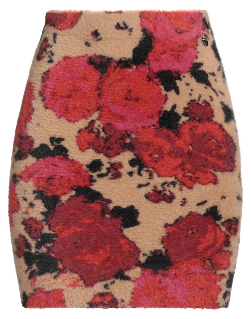 BLUGIRL Minirock Damen Sand von BLUGIRL