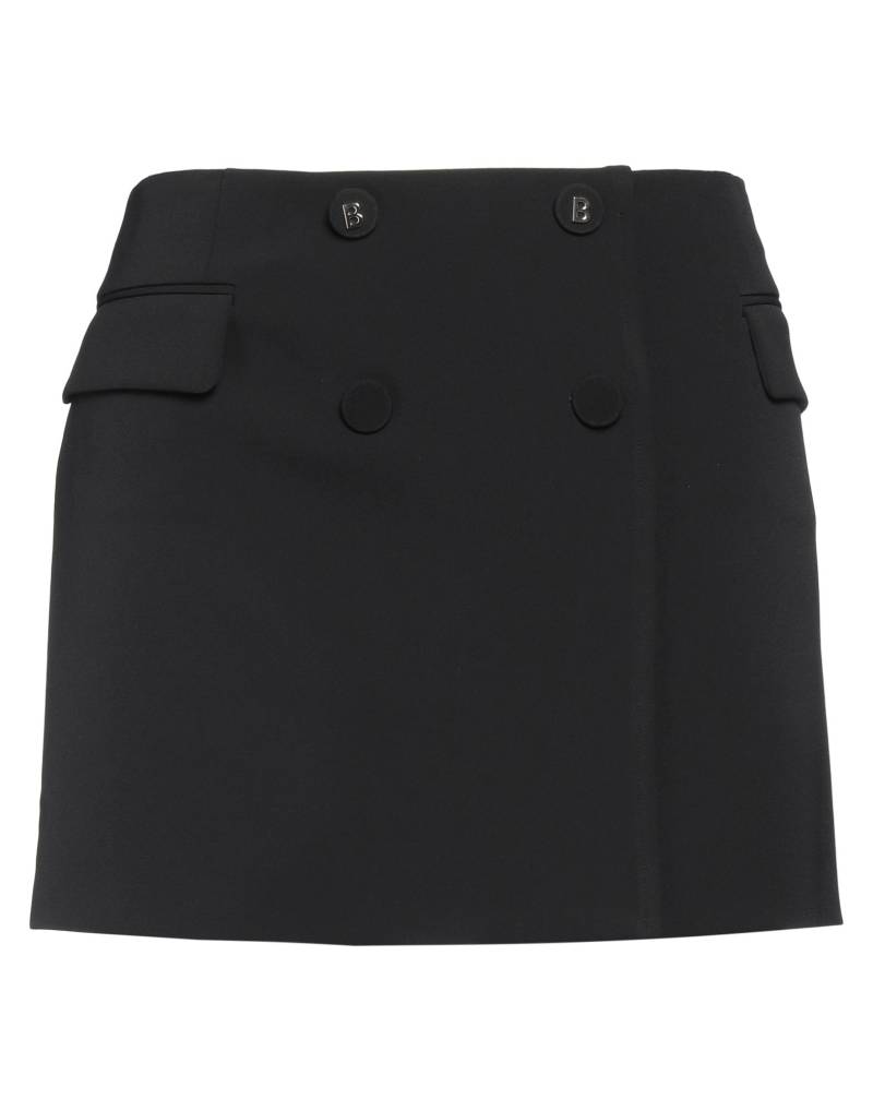 BLUGIRL Minirock Damen Schwarz von BLUGIRL