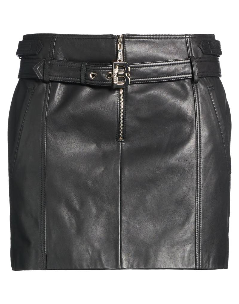 BLUGIRL Minirock Damen Schwarz von BLUGIRL