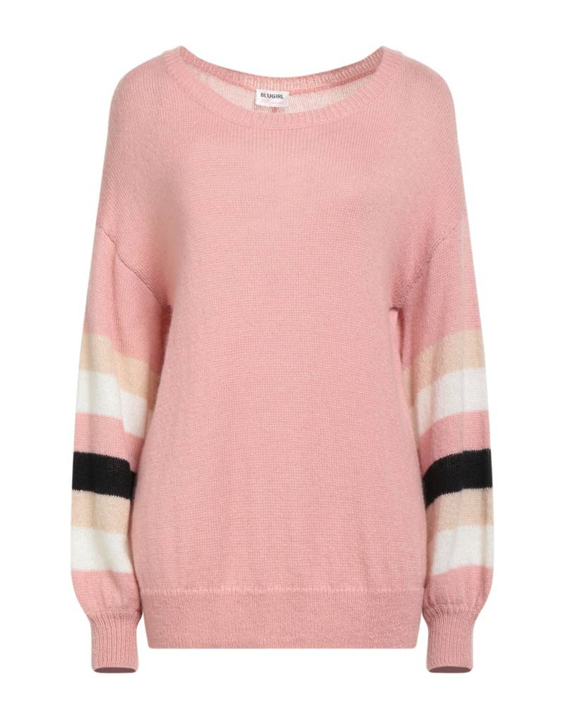 BLUGIRL Pullover Damen Antikrosa von BLUGIRL