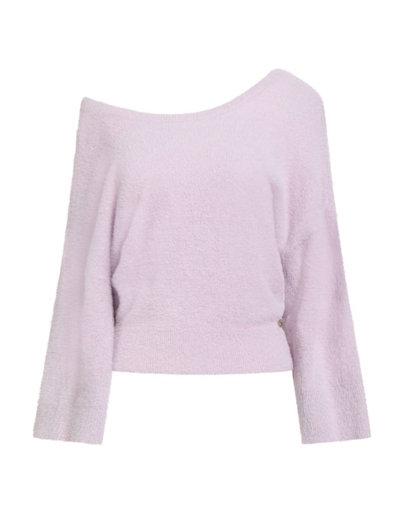 BLUGIRL Pullover Damen Lila von BLUGIRL