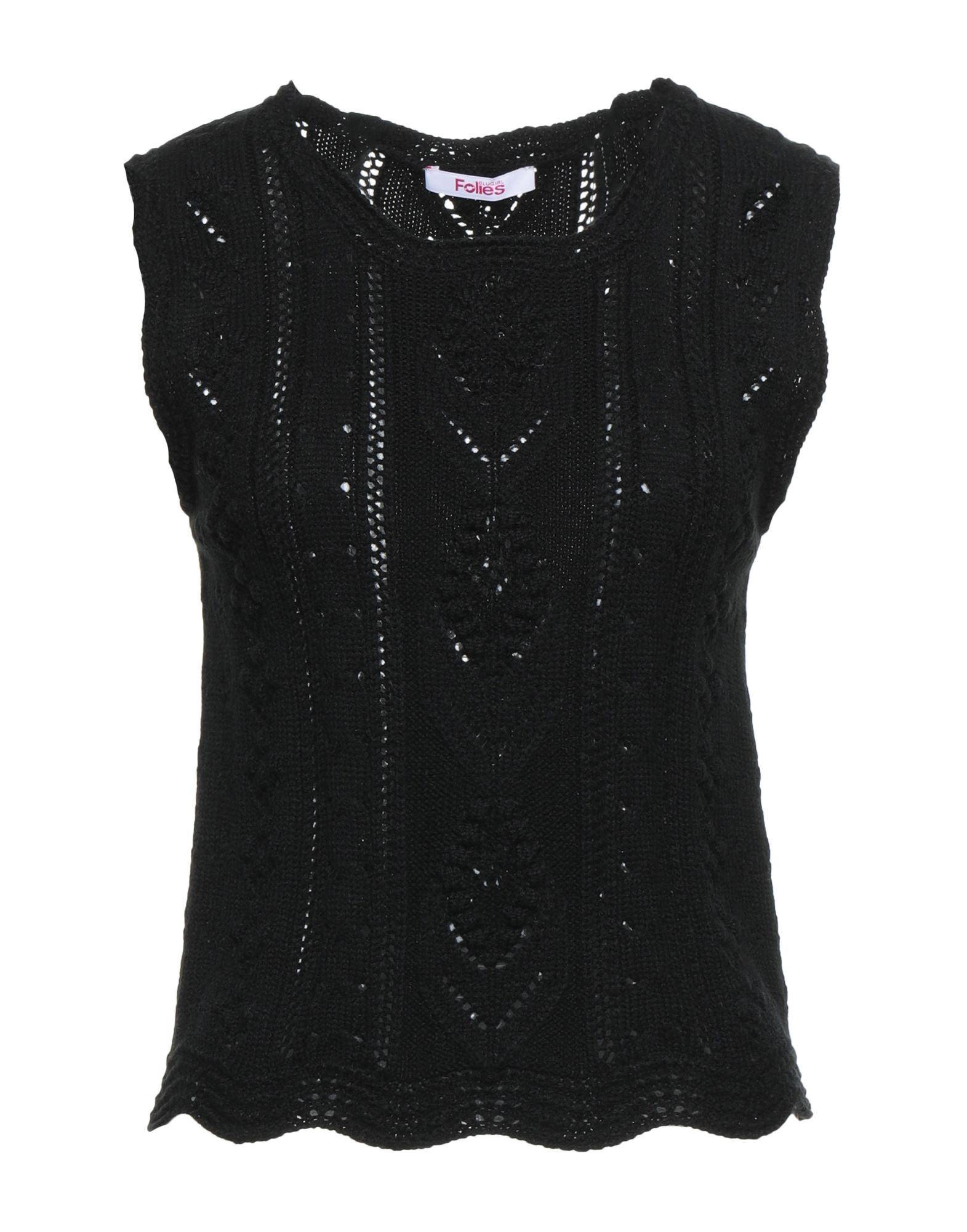 BLUGIRL Pullover Damen Schwarz von BLUGIRL