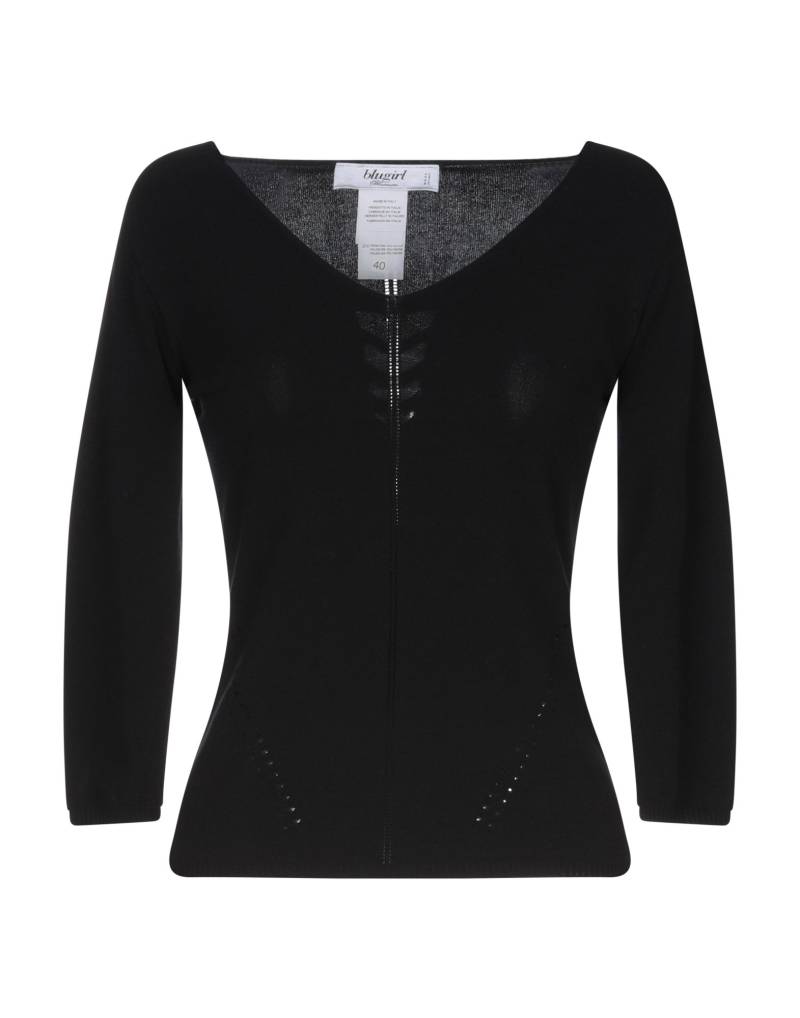 BLUGIRL Pullover Damen Schwarz von BLUGIRL