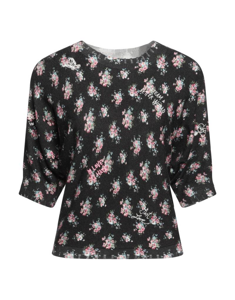 BLUGIRL Pullover Damen Schwarz BLUGIRL Pullover Damen Schwarz von BLUGIRL
