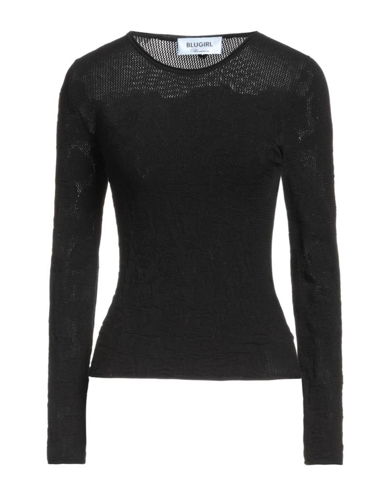 BLUGIRL Pullover Damen Schwarz von BLUGIRL