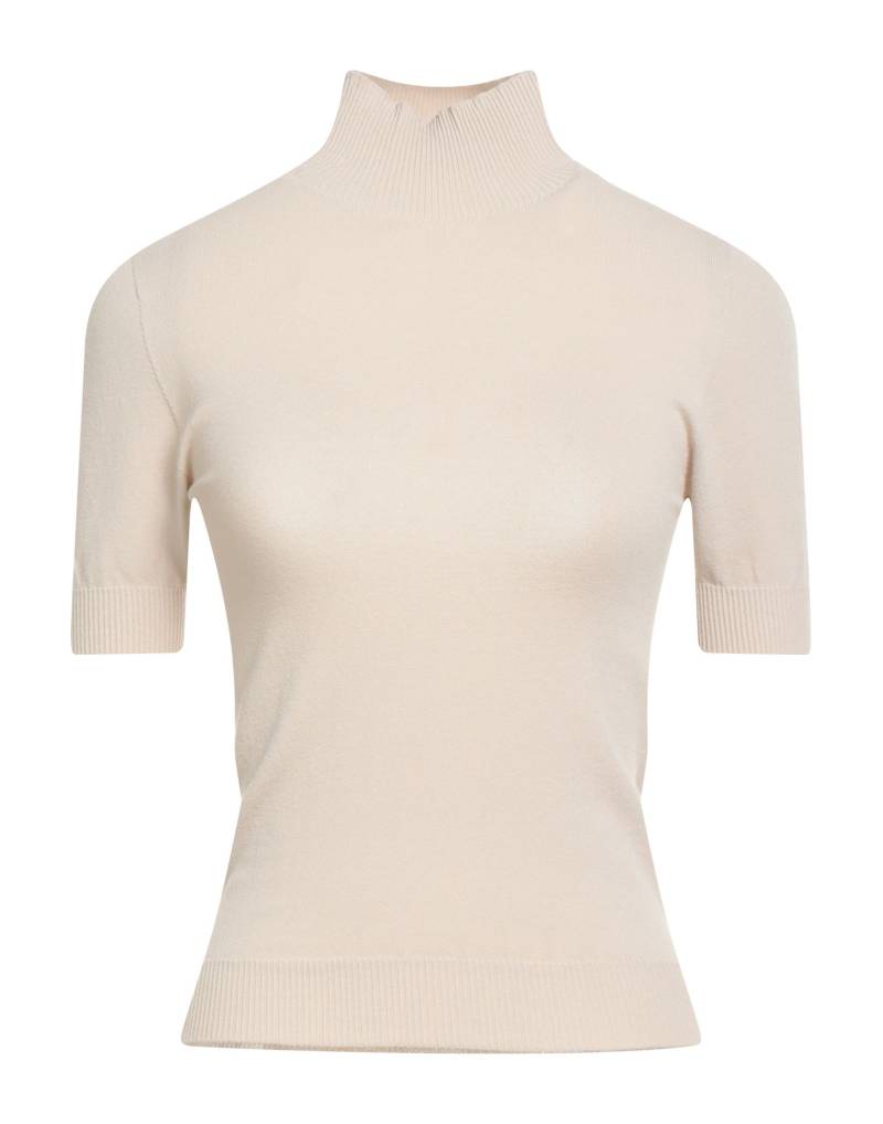 BLUGIRL Rollkragenpullover Damen Hellgrau von BLUGIRL