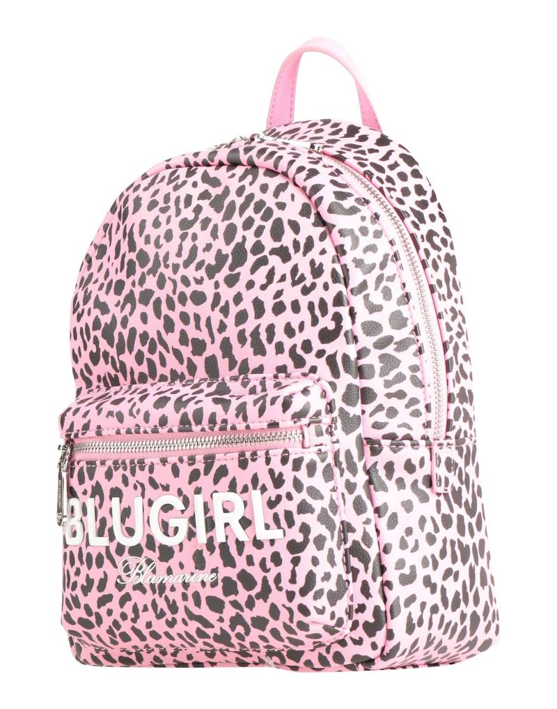 BLUGIRL Rucksack Damen Rosa von BLUGIRL