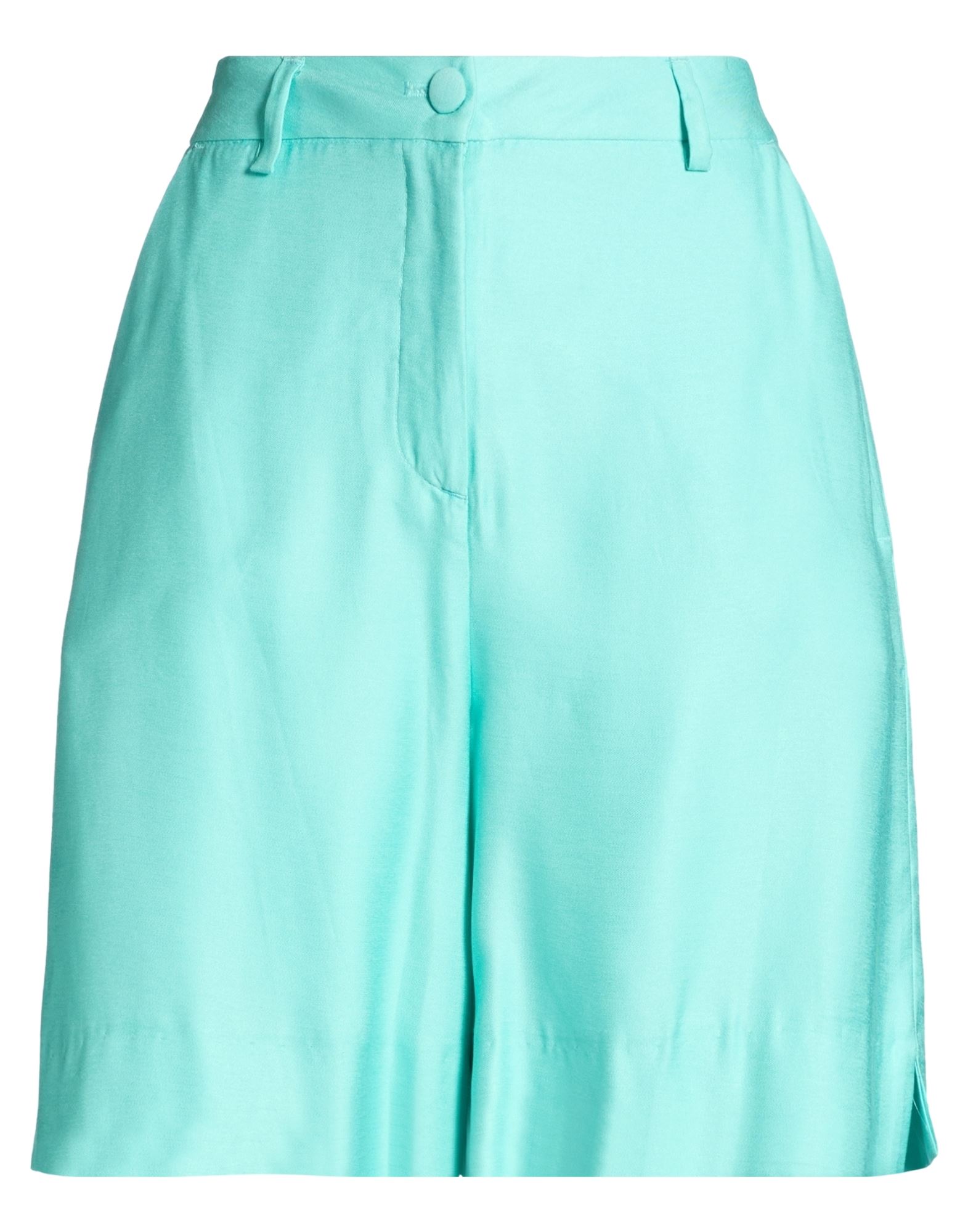 BLUGIRL Shorts & Bermudashorts Damen Tūrkis von BLUGIRL