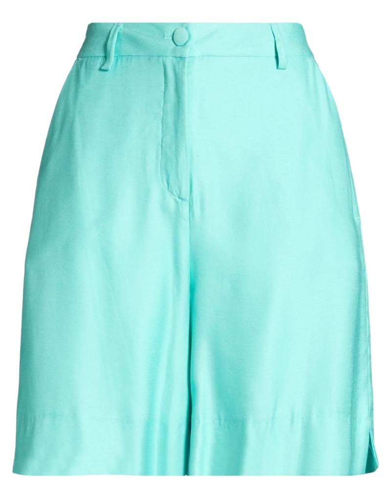 BLUGIRL Shorts & Bermudashorts Damen Tūrkis von BLUGIRL