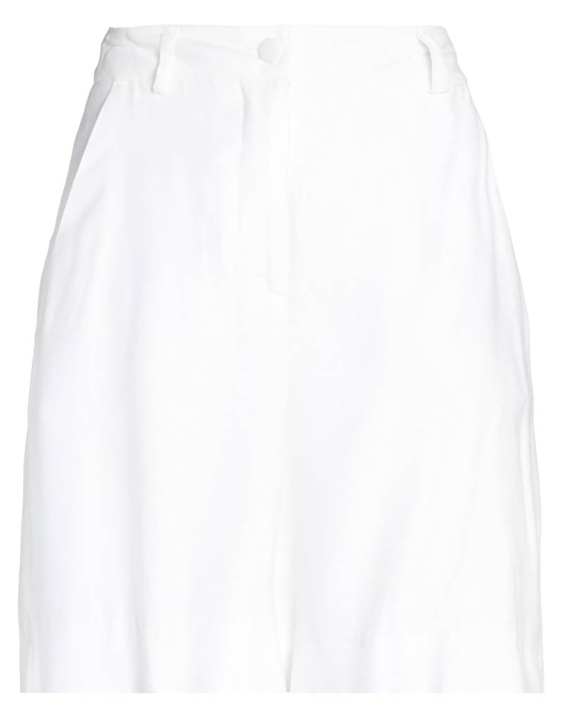 BLUGIRL Shorts & Bermudashorts Damen Weiß von BLUGIRL