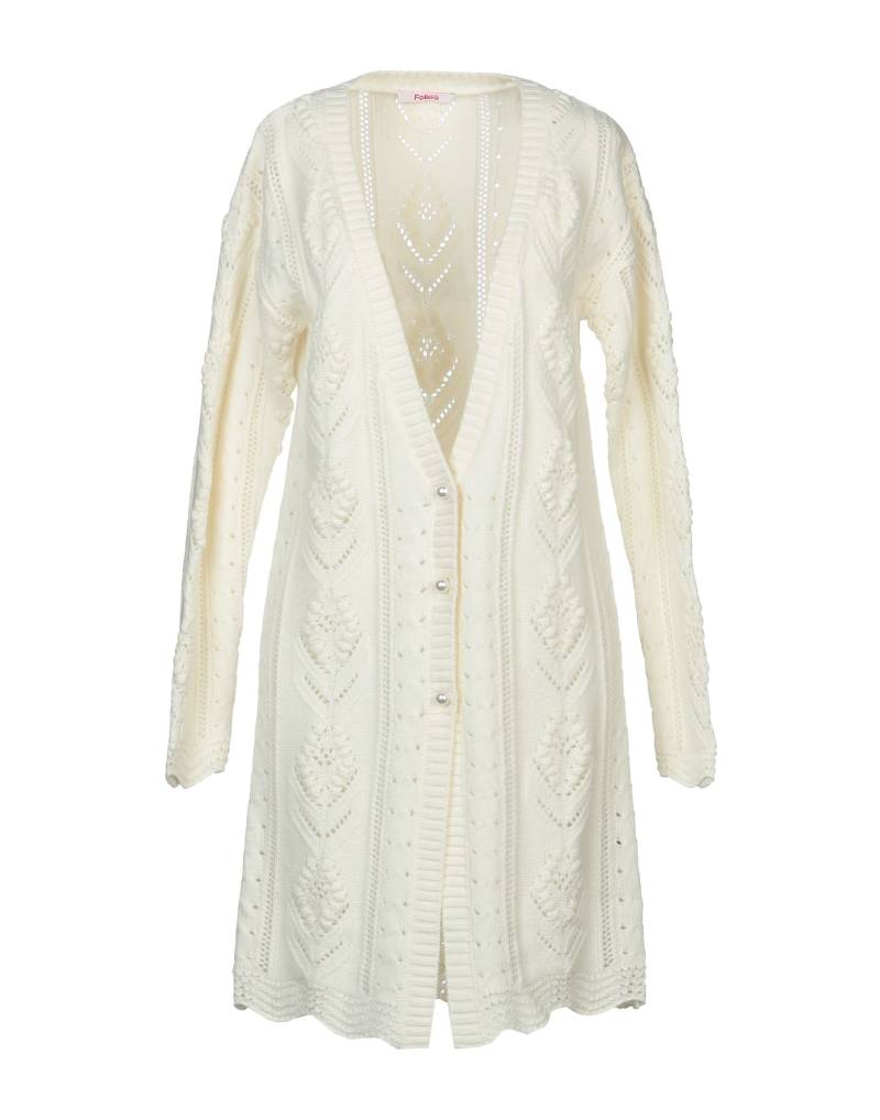 BLUGIRL Strickjacke Damen Elfenbein von BLUGIRL