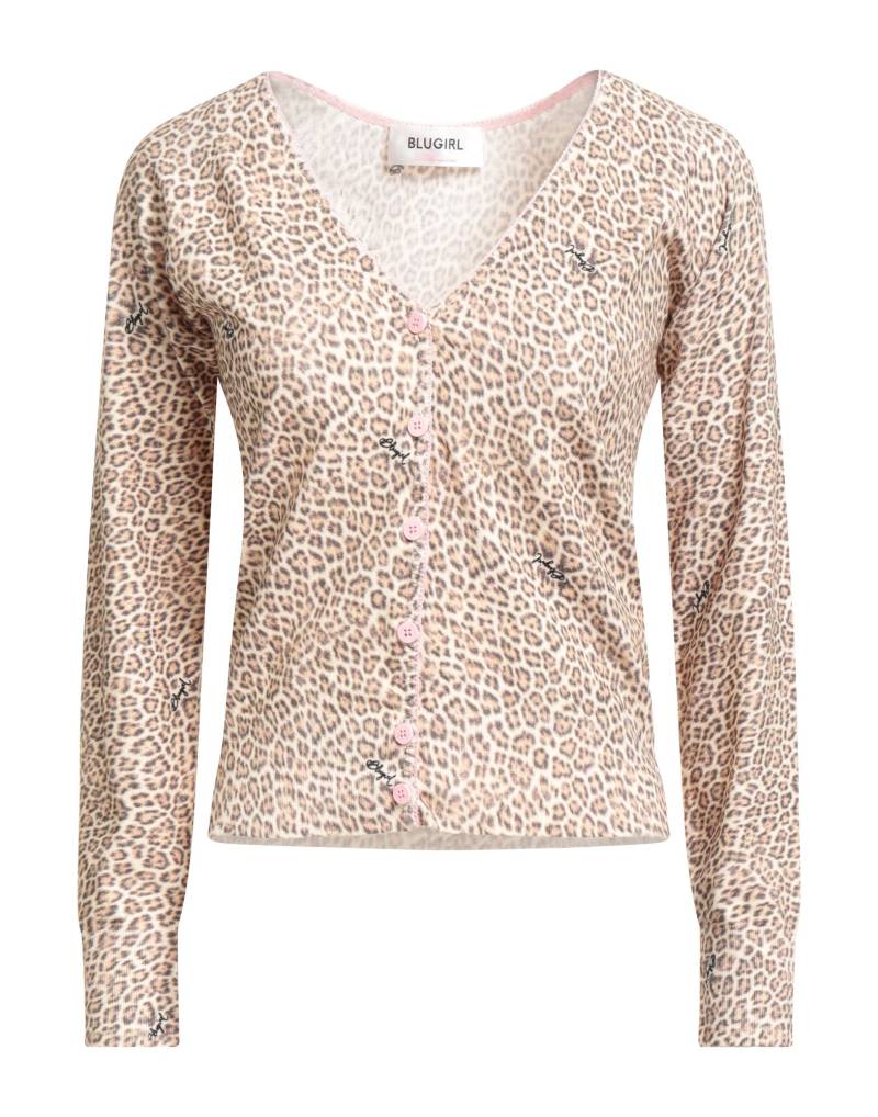 BLUGIRL Strickjacke Damen Elfenbein von BLUGIRL