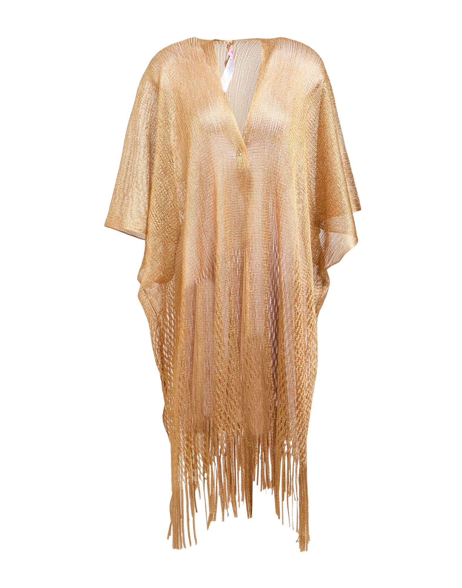 BLUGIRL Strickjacke Damen Gold von BLUGIRL