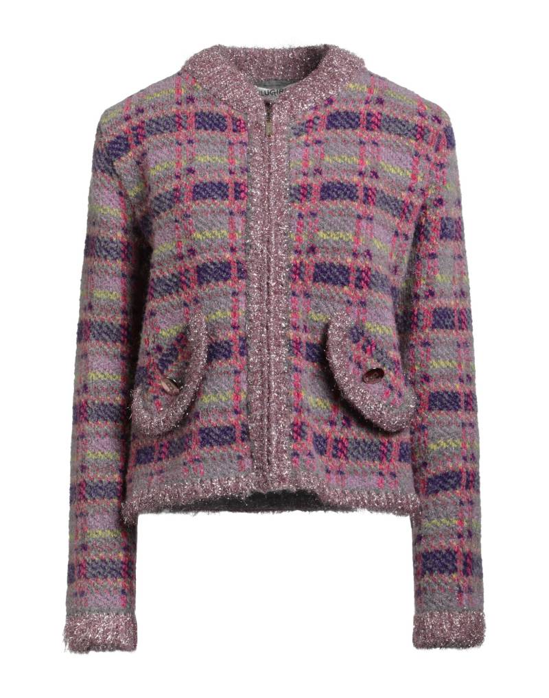 BLUGIRL Strickjacke Damen Malve von BLUGIRL