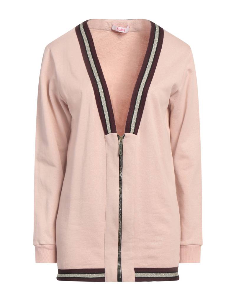 BLUGIRL Strickjacke Damen Hellrosa von BLUGIRL