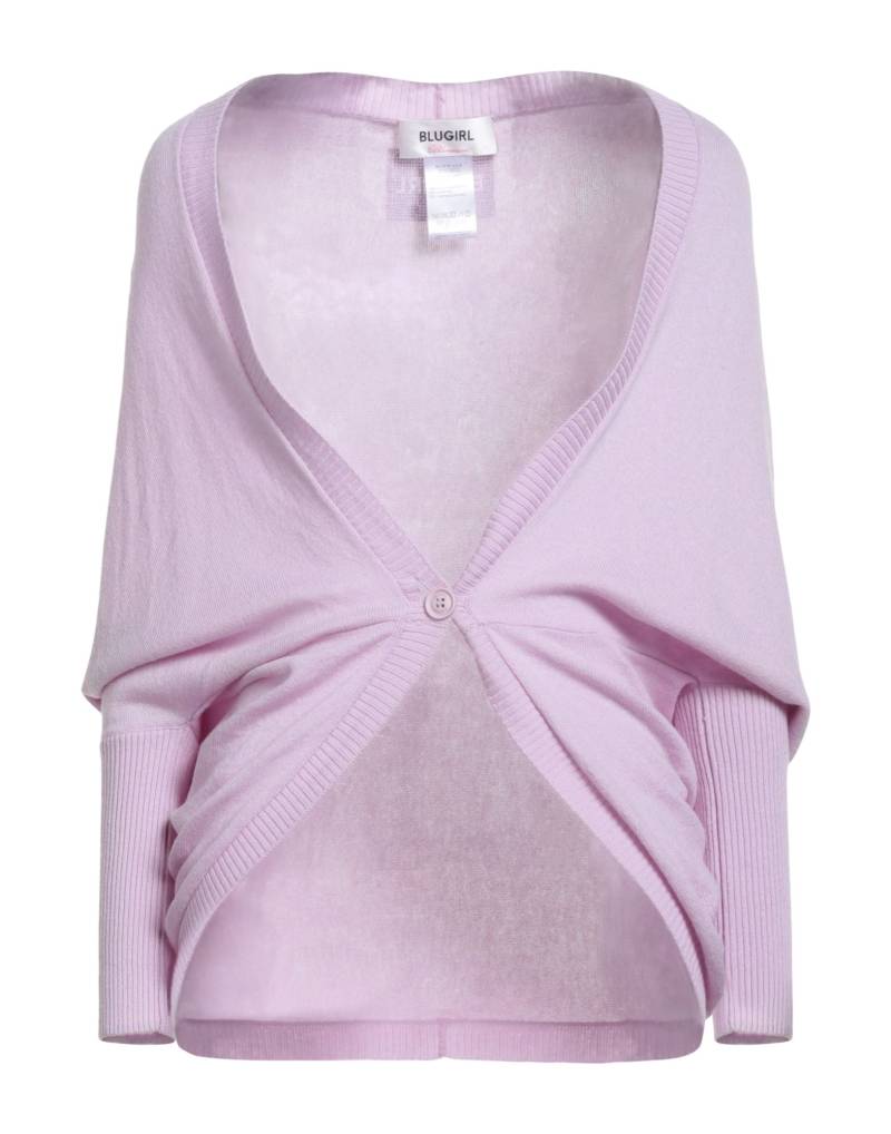 BLUGIRL Strickjacke Damen Lila von BLUGIRL