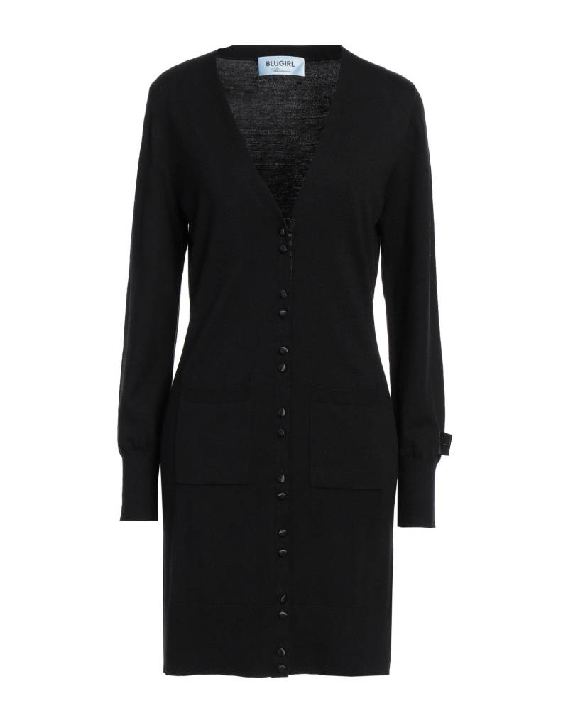 BLUGIRL Strickjacke Damen Schwarz von BLUGIRL