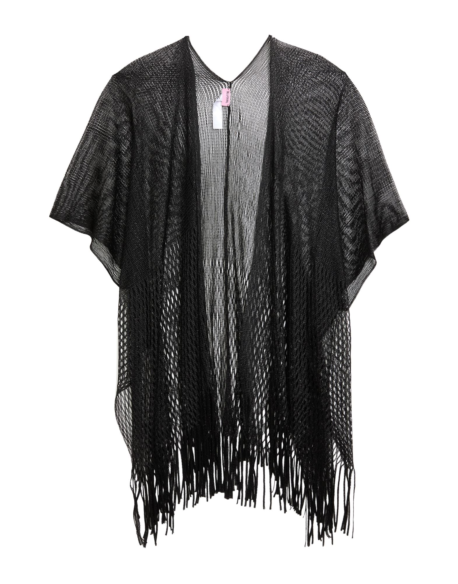 BLUGIRL Strickjacke Damen Schwarz BLUGIRL Strickjacke Damen Schwarz von BLUGIRL