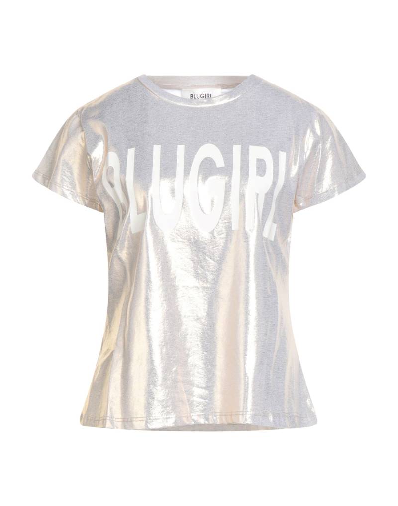 BLUGIRL T-shirts Damen Gold von BLUGIRL