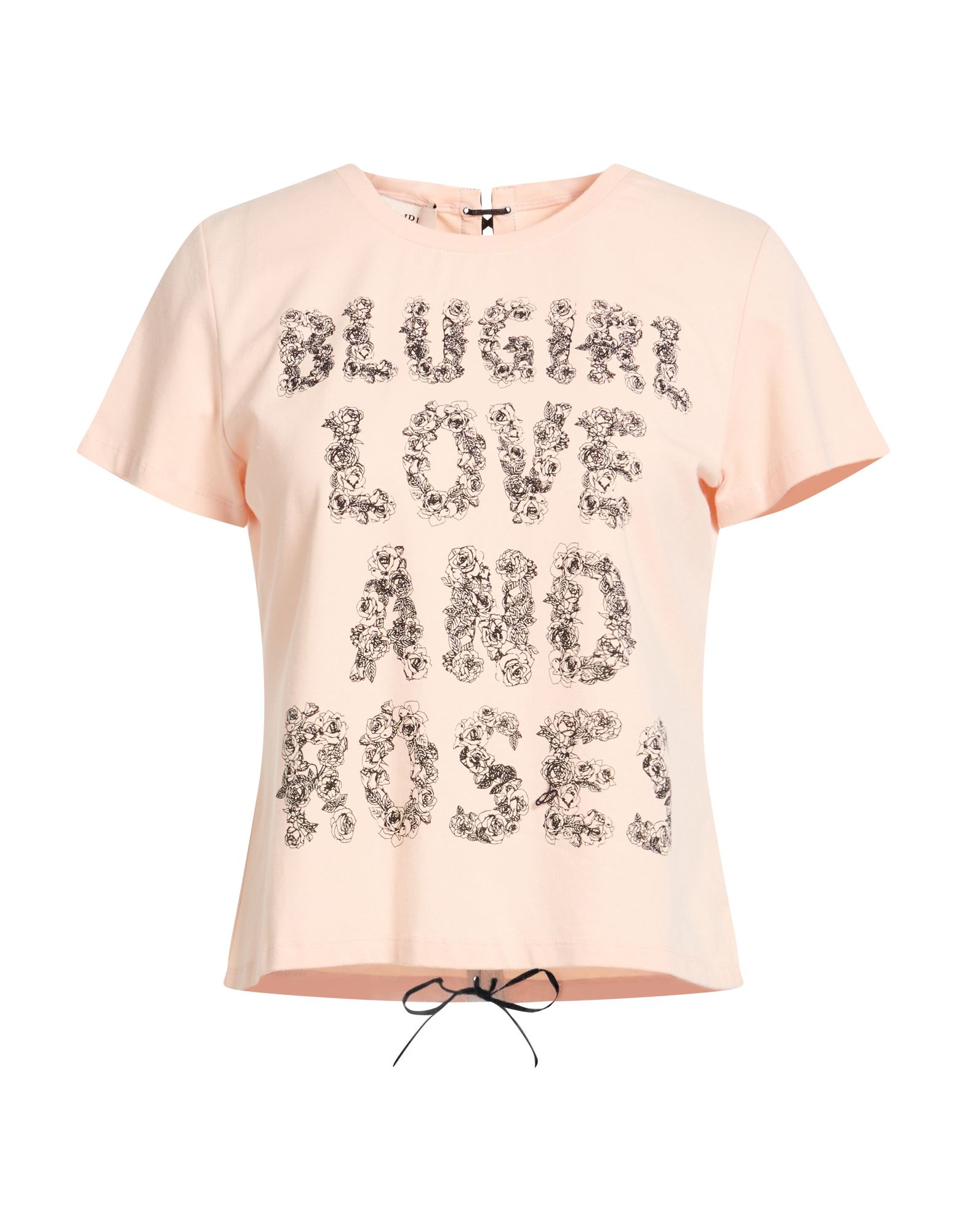 BLUGIRL T-shirts Damen Hellrosa von BLUGIRL